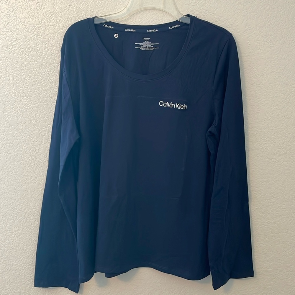 Calvin Klein two pieces sleepwear, XL